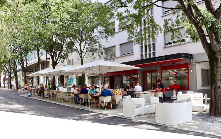 Lundi 16 février - Hôtel Elite