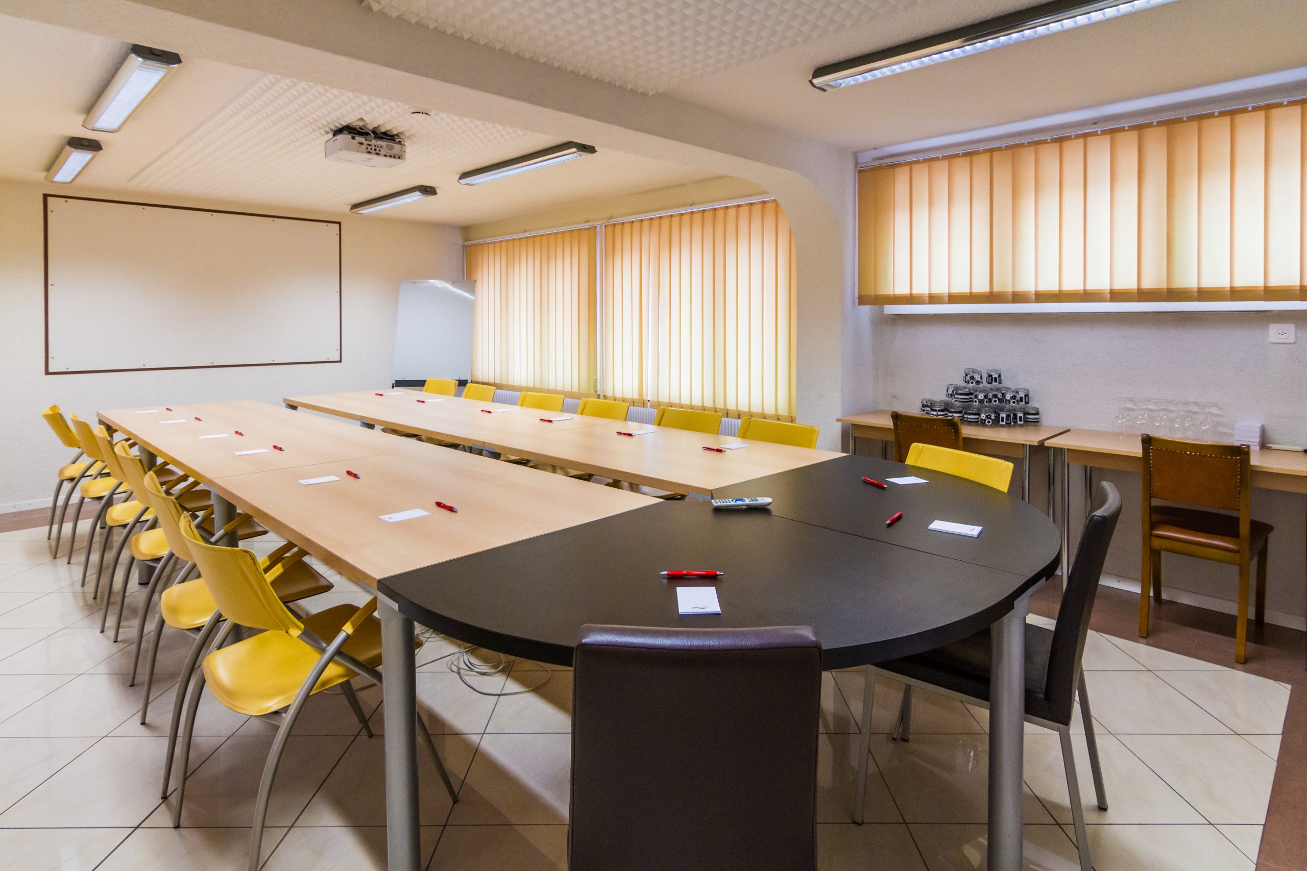 Salle de conférence - Hôtel Élite - Hôtel Elite
